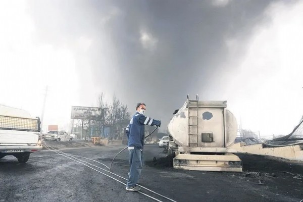 Petrol İçin Dünyayı Ateşe Attılar! ABD Ve İsrail'in Maskesi Düştü